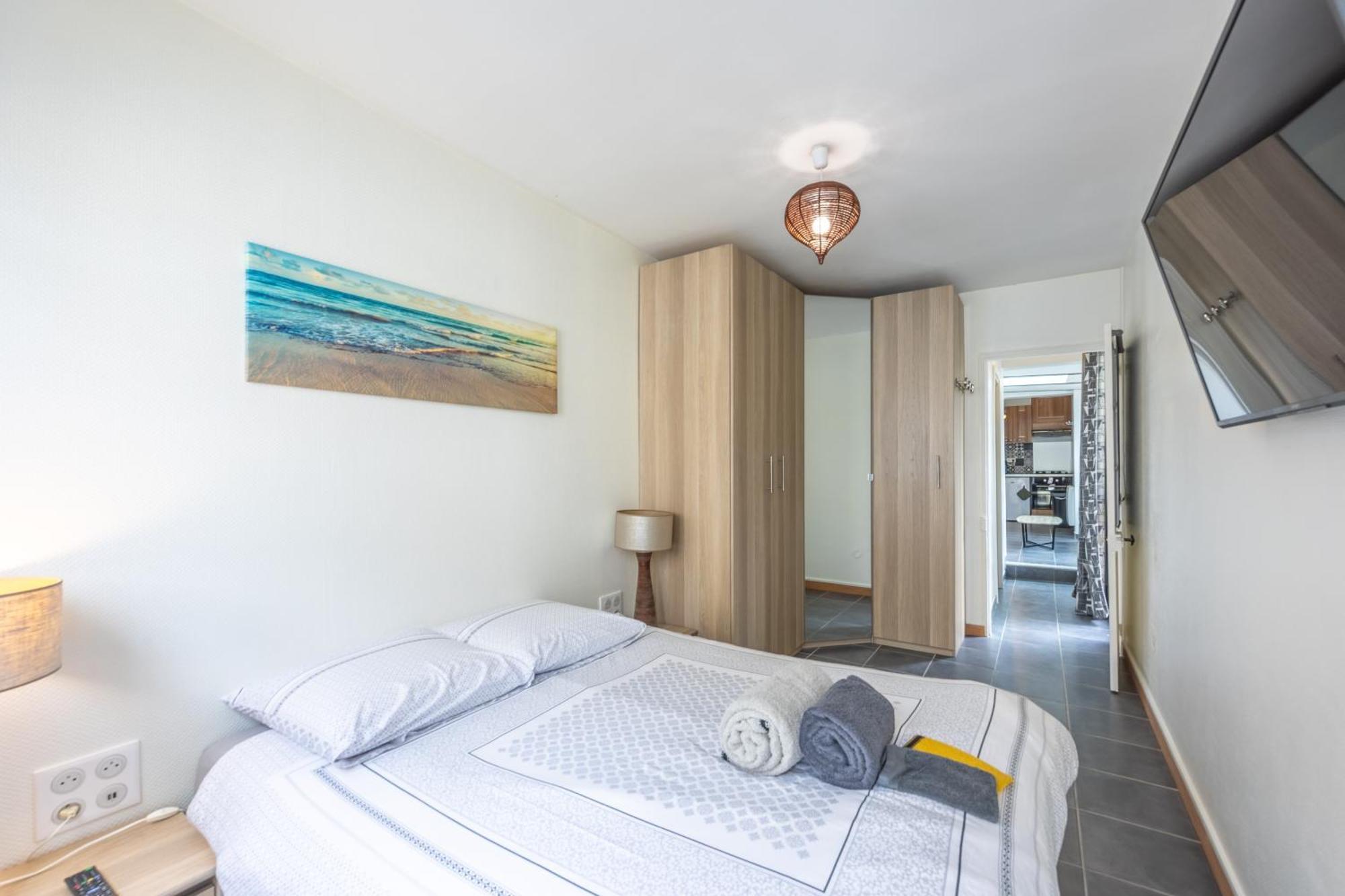 La Taniere Des Oursons - Proche De La Plage Courseulles-sur-Mer Exterior foto